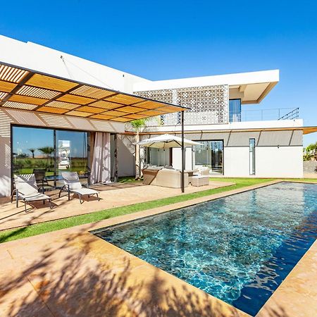 Amelkis, Villa Luxe Front Golf Marrakesh Exterior photo