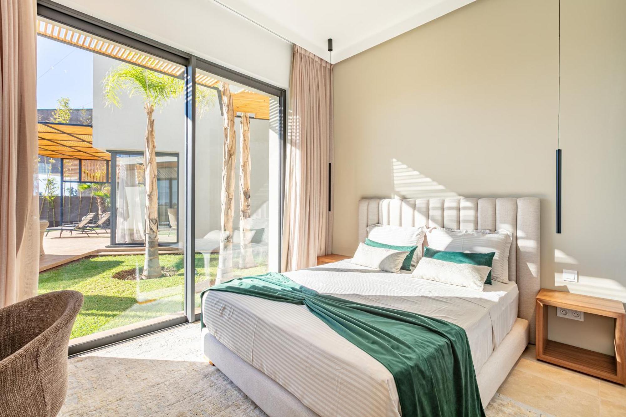 Amelkis, Villa Luxe Front Golf Marrakesh Exterior photo