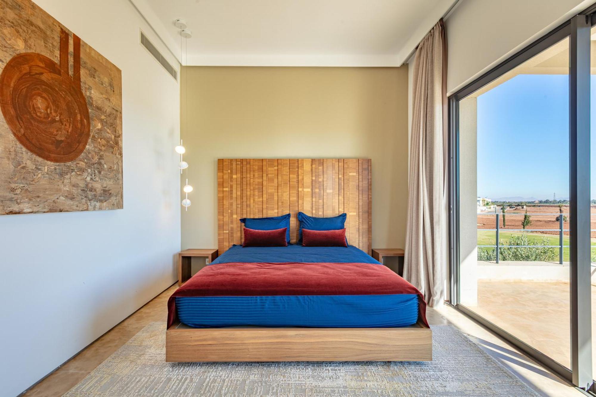 Amelkis, Villa Luxe Front Golf Marrakesh Exterior photo