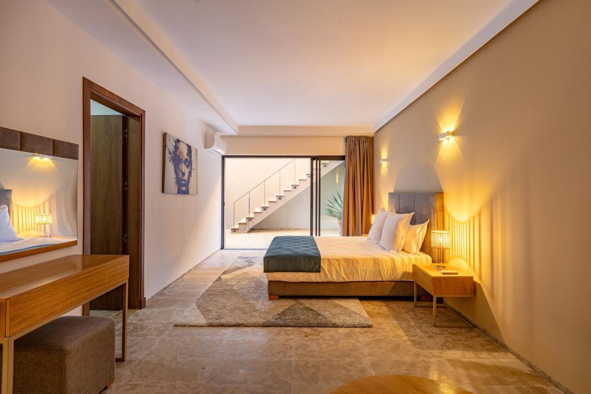 Amelkis, Villa Luxe Front Golf Marrakesh Exterior photo