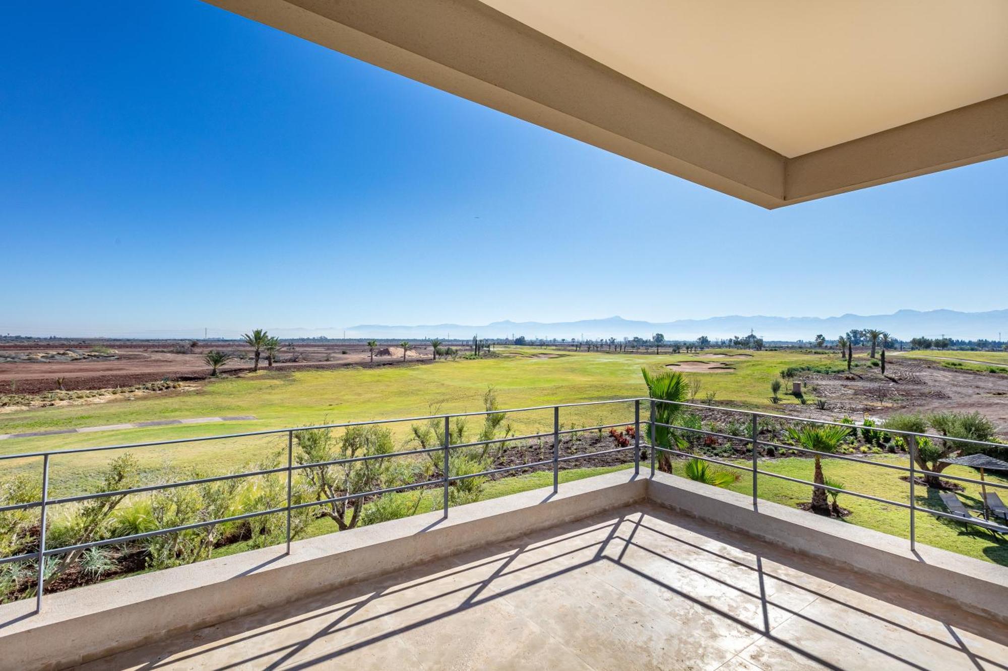 Amelkis, Villa Luxe Front Golf Marrakesh Exterior photo