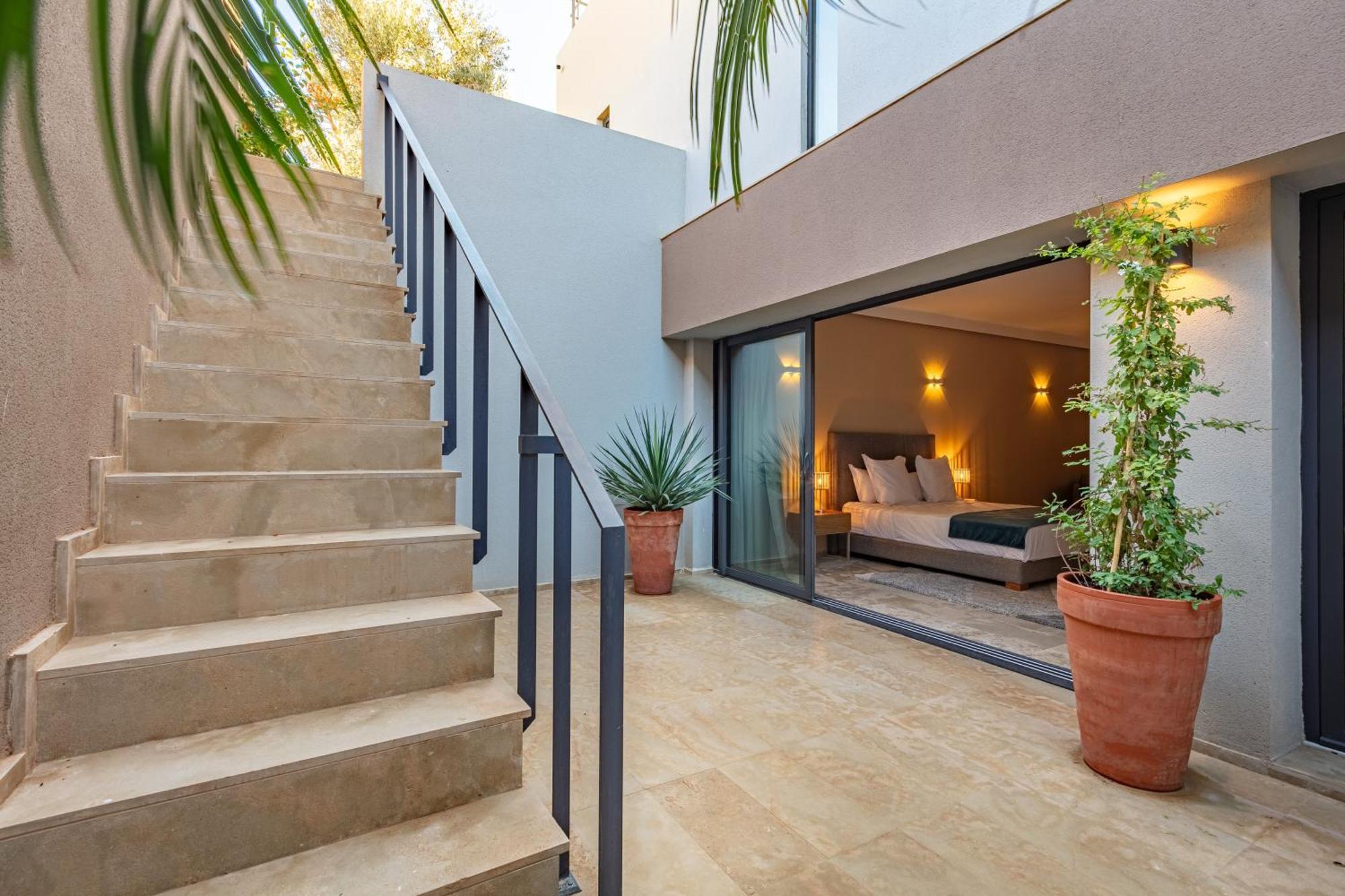 Amelkis, Villa Luxe Front Golf Marrakesh Exterior photo