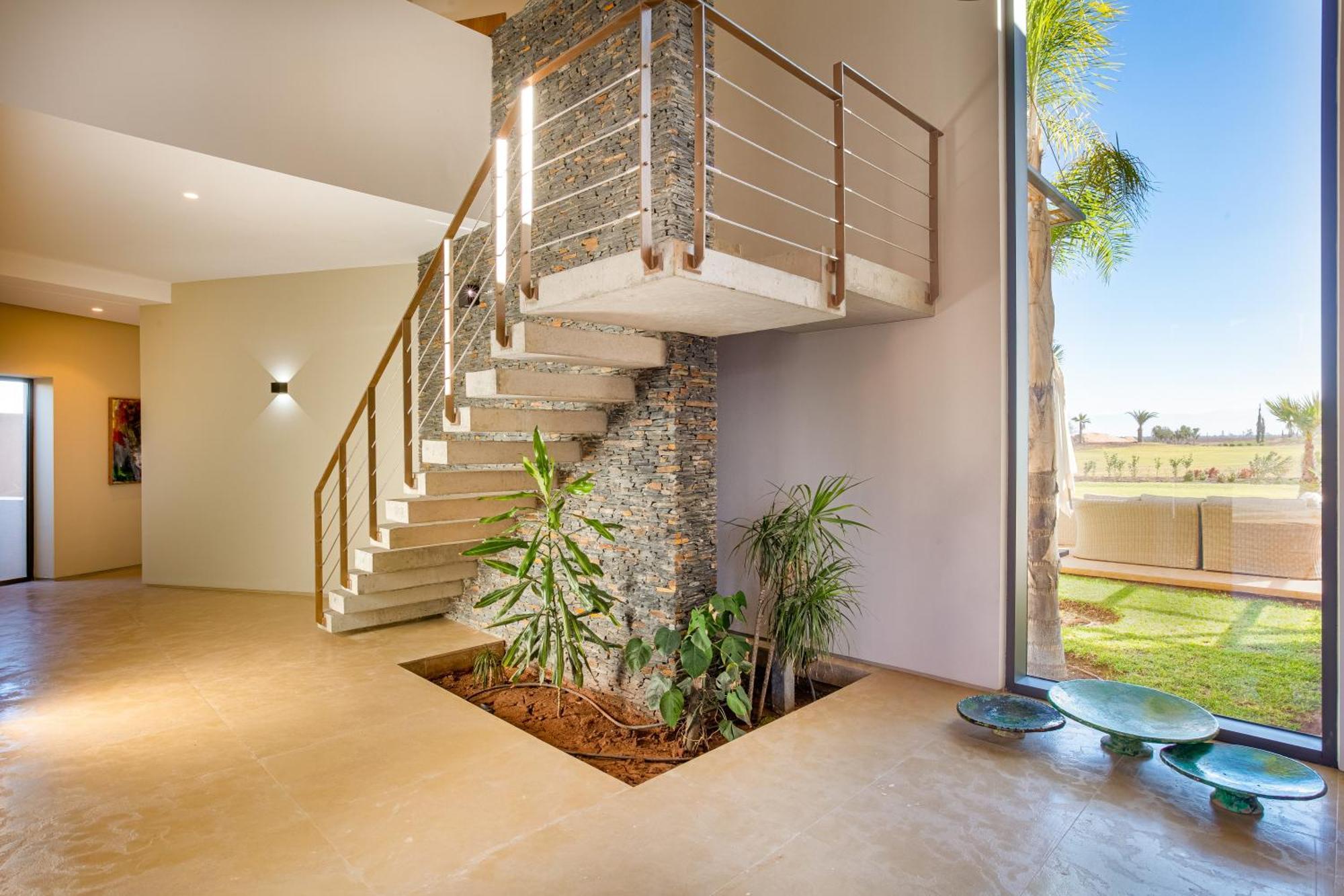 Amelkis, Villa Luxe Front Golf Marrakesh Exterior photo