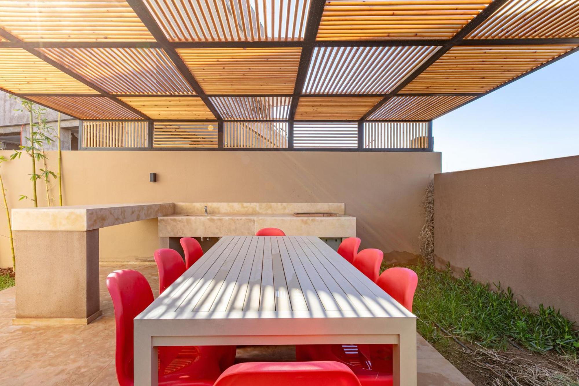 Amelkis, Villa Luxe Front Golf Marrakesh Exterior photo