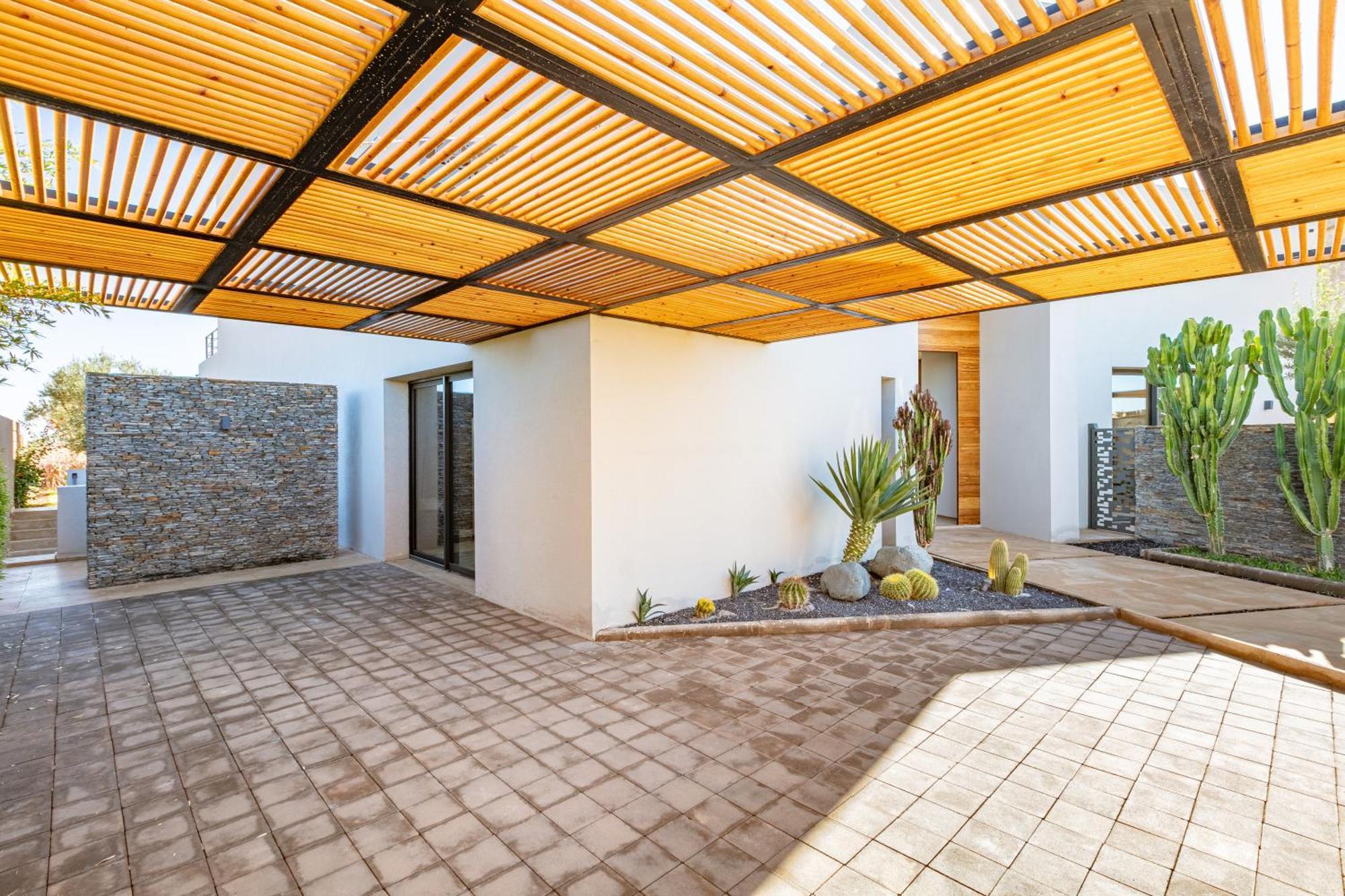 Amelkis, Villa Luxe Front Golf Marrakesh Exterior photo